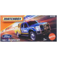 Matchbox: Mașinuță Ford F-550 Super Duty în cutie de carton 1/64 - Mattel