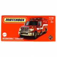 Matchbox: Mașinuță International® Terrastar® în cutie de carton 1/64 - Mattel