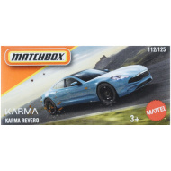 Matchbox: Mașinuță Karma Revero în cutie de carton 1/64 - Mattel