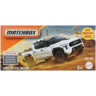 Matchbox: Mașinuță Toyota Tacoma 2024 în cutie de carton 1/64 - Mattel