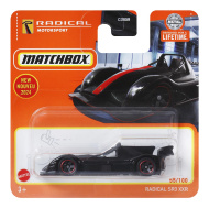 Matchbox: Radical SR3 XXR 1/64 mașinuță - Mattel