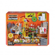 Matchbox: Set de jocuri de construcție cu accesorii - Mattel