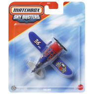 Matchbox Sky Busters: model avion Gee Bee 1/64 - Mattel