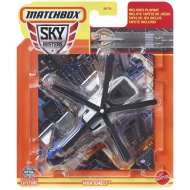 Matchbox: SkyBusters - model MBX EHELI™ 1/64 - Mattel