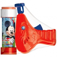 Mickey Mouse pistol baloane de săpun cadou rezervă 60 ml