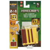 Minecraft: Flippin Figs Figurina personaj albine - Mattel