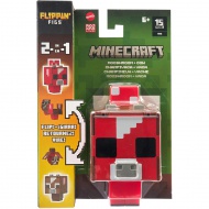 Minecraft: Flippin Figs Mooshroom figură transformabilă - Mattel