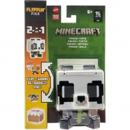 Minecraft: Flippin Figs Panda figură transformabilă - Mattel