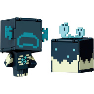 Minecraft: Flippin Figs Warden figură transformabilă - Mattel