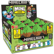 Minecraft: Ouă de spawn mini 1buc - Mattel