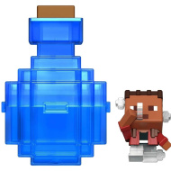 Minecraft Reveal figurine în cutie albastră - Mattel