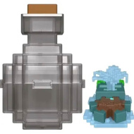 Minecraft Reveal figurine în cutie gri - Mattel