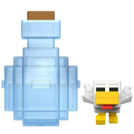 Minecraft Reveal minifigurină în cutie albă - Mattel