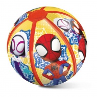 Minge de volei de plajă gonflabilă Spidey de 50 cm - Mondo Toys