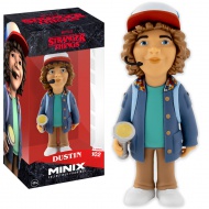 Minix: Stranger Things - Figurina Dustin 12 cm