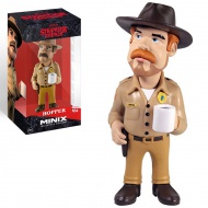 Minix: Stranger Things - Figurina Hopper de 12 cm