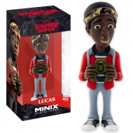 Minix: Stranger Things - Figurina Lucas 12 cm