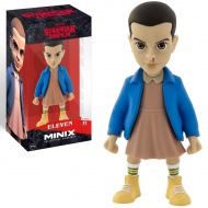 Minix: Stranger Things - Figurina Unsprezece de 12 cm