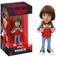 Minix: Stranger Things - Figurina Will de 12 cm