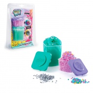 Mix&amp;in Sensations: set de slime cu 2 piese și accesorii