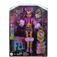 Monster High™: Păpușa Monster Party - Clawdeen - Mattel