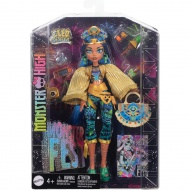 Monster High™: Păpușa Monster Party - Cleo - Mattel