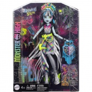 Monster High™: Păpușa Monster Party - Frankie - Mattel