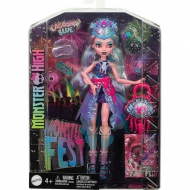 Monster High™: Păpușa Monster Party - Lagoona - Mattel