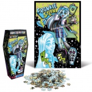 Monster High - Frankie Stein puzzle de 150 de piese - Clementoni