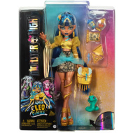 Monster High: Cleo DeNile păpușă nouă - Mattel