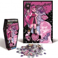 Monster High Draculaura puzzle de 150 de piese - Clementoni