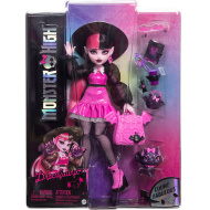 Monster High: Noua păpușă Drakulaura - Mattel