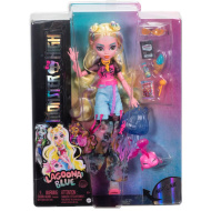 Monster High: Noua păpușă Lagoona Blue - Mattel