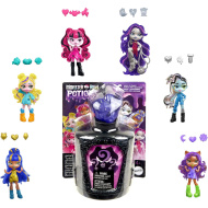 Monster High: Păpușă surpriză Rémreveal cu accesoriu - Mattel