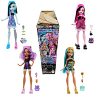 Monster High: Surpriza mistică păpușă - Mattel