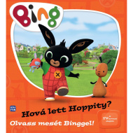 Móra: Bing - Unde a dispărut Hoppity? - Citește o poveste cu Bing!