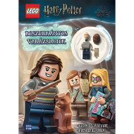 Móra: LEGO® Harry Potter - Magii vrăjitorești! cadou cu minifigurina Hermione Granger!