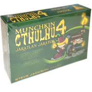 Munchkin Cthulhu 3 - Cărări neexplorate joc de societate extensie