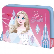 Must: Portofel Disney Frozen 11,5x2,5x9cm