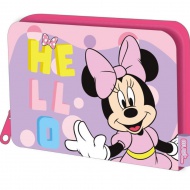 Must: Portofel Disney Minnie Mouse 11,5x2,5x9cm