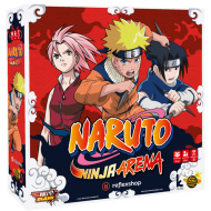 Naruto: Ninja Arena joc de societate