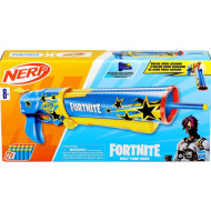 Nerf Fortnite: Half Tone Hero blaster cu burete - Hasbro