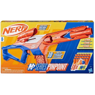 Nerf: N-Series: Pinpoint lansator de burete cu 18 proiectile - Hasbro