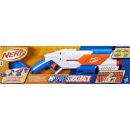 Nerf N Series: Strikeback aruncător de burete - Hasbro