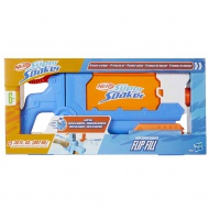 Nerf: Super Soaker Flip Fill pușcă cu apă cu rezervor de 887 ml - Hasbro