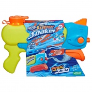 Nerf: Super Soaker Wave Spray pistolă cu apă cu rezervor de 887 ml - Hasbro