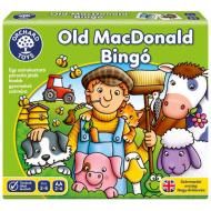 Old MacDonald joc de societate bingo