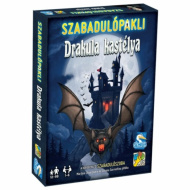 Pachet de evadare: Castelul lui Dracula joc de societate