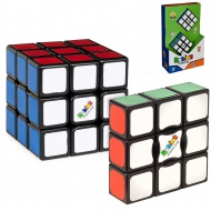 Pachet de început Rubik cu cuburi 3x3 și 1x3 - Spin Master