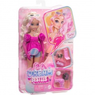 Păpușa Barbie Dream Besties Malibu - Mattel